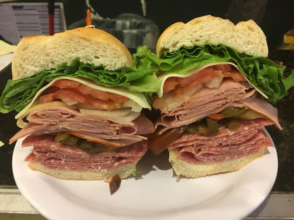 Gruby's New York Deli Atlanta, GA